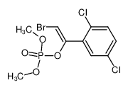 2-bromo-1-(2,5-dichlorophenyl)vinyl dimethyl phosphate CAS:39646-12-3 manufacturer & supplier