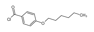 4-N-HEXYLOXYBENZOYL CHLORIDE CAS:39649-71-3 manufacturer & supplier