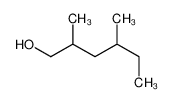 2,4-dimethylhexan-1-ol CAS:3965-59-1 manufacturer & supplier