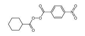 cyclohexanecarboxylic 4-nitrobenzoic peroxyanhydride CAS:39651-65-5 manufacturer & supplier