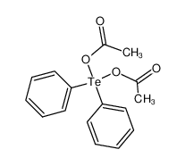 diphenyltellurium di(acetate) CAS:39652-00-1 manufacturer & supplier