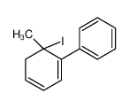 6-iodo-6-methyl-1-phenylcyclohexa-1,3-diene CAS:39655-09-9 manufacturer & supplier