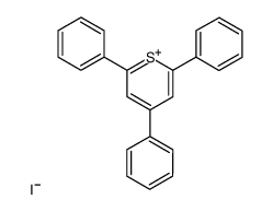 2,4,6-Triphenyl-thiopyrylium-iodid CAS:39659-58-0 manufacturer & supplier