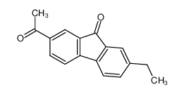 2-Acetyl-7-aethylfluorenon CAS:39665-92-4 manufacturer & supplier