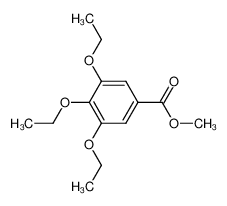 methyl 3,4,5-triethoxybenzoate CAS:39666-77-8 manufacturer & supplier