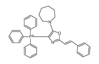 (5-(azepan-1-yl)-2-styryloxazol-4-yl)triphenylphosphonium CAS:396660-24-5 manufacturer & supplier