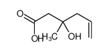 3-hydroxy-3-methylhex-5-enoic acid CAS:39668-73-0 manufacturer & supplier