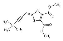 3-[4,5-bis(methoxycarbonyl)-1,3-dithiol-2-ylidene]-1-(trimethylsilyl)propyne CAS:396720-96-0 manufacturer & supplier