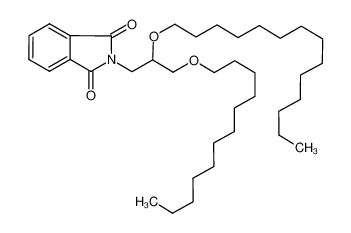 N-(2-myristyloxy-3-lauryloxypropyl)phthalimide CAS:396727-81-4 manufacturer & supplier