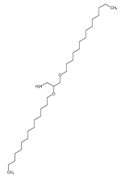 2,3-di(tetradecoxy)propan-1-amine CAS:396727-98-3 manufacturer & supplier