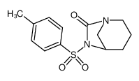 6-[(4-methylphenyl)sulphonyl]-1,6-diazabicyclo[3.2.1]octan-7-one CAS:396730-50-0 manufacturer & supplier