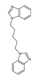 1,1'-(1,5-pentamethylene)bis-1H-benzimidazole CAS:39677-04-8 manufacturer & supplier