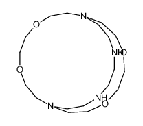 4,7,13,16-tetraoxa-1,10,21,24-tetrazabicyclo[8.8.8]hexacosane CAS:39678-12-1 manufacturer & supplier