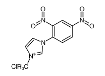 chlorure de methyl-1 (dinitro-2,4 phenyl)-3 imidazolium CAS:39678-28-9 manufacturer & supplier