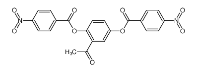 2,5-Di-p-nitrobenzoyloxyacetophenon CAS:39679-58-8 manufacturer & supplier