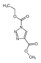 [1,2,3]triazole-1,4-dicarboxylic acid 1-ethyl ester 4-methyl ester CAS:3968-99-8 manufacturer & supplier