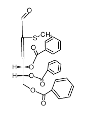 (2R,3S)-5-(methylthio)-6-oxohex-4-ene-1,2,3-triyl tribenzoate CAS:39680-14-3 manufacturer & supplier