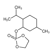 2-(2-Isopropyl-5-methyl-cyclohexyloxy)-[1,3,2]dioxaphospholane 2-oxide CAS:39683-68-6 manufacturer & supplier