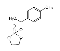 2-(1-(p-tolyl)ethoxy)-1,3,2-dioxaphospholane 2-oxide CAS:39683-74-4 manufacturer & supplier