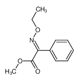 [(E)-Ethoxyimino]-phenyl-acetic acid methyl ester CAS:39684-44-1 manufacturer & supplier