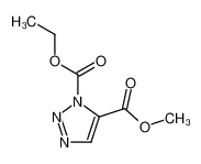 [1,2,3]triazole-1,5-dicarboxylic acid 1-ethyl ester 5-methyl ester CAS:3969-00-4 manufacturer & supplier