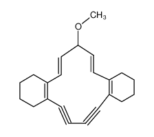 1-Methoxy-4,5:10,11-bis(tetramethylen)-6-8-didehydro(13)annulen CAS:39694-97-8 manufacturer & supplier