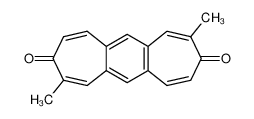 2,8-Dimethyl-benzo[1,2;4,5]dicycloheptene-3,9-dione CAS:39695-05-1 manufacturer & supplier