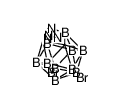 9.12-Br2-1.2-C2B10H10*hexamethylene tetramine CAS:39699-78-0 manufacturer & supplier