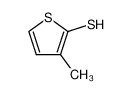 3-methyl-2-thiophenethiol CAS:3970-30-7 manufacturer & supplier