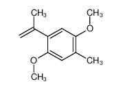 1-isopropenyl-2,5-dimethoxy-4-methylbenzene CAS:39701-09-2 manufacturer & supplier