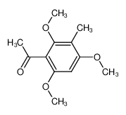 2',4',6'-trimethoxy-3'-methylacetophenone CAS:39701-13-8 manufacturer & supplier