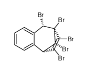 rel-(5R,8S,9S,10R)-6,7,8,9,10-pentabromo-8,9-dihydro-5H-5,8-methanobenzo[7]annulene CAS:397034-85-4 manufacturer & supplier