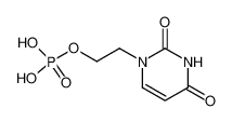 1-(2-phosphonooxy-ethyl)-1H-pyrimidine-2,4-dione CAS:39709-31-4 manufacturer & supplier