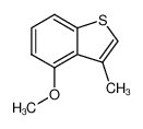 4-methoxy-3-methylbenzo[b]thiophene CAS:39712-73-7 manufacturer & supplier