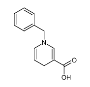 1-benzyl-1,4-dihydropyridine-3-carboxylic acid CAS:39713-14-9 manufacturer & supplier