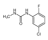 1-(5-Chloro-2-fluoro-phenyl)-3-methyl-urea CAS:39718-28-0 manufacturer & supplier