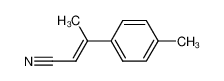 3-(p-tolyl)but-2-enenitrile CAS:39724-77-1 manufacturer & supplier