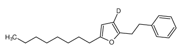 2-octyl-5-phenethylfuran-4-d CAS:397263-75-1 manufacturer & supplier