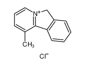 1-methyl-6H-pyrido[2,1-a]isoindol-5-ium,chloride CAS:39727-62-3 manufacturer & supplier