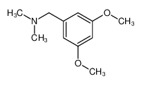 3,5-bis(methoxy)-N,N-dimethylbenzylamine CAS:39727-93-0 manufacturer & supplier