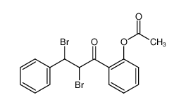 2'-acetoxychalcone dibromide CAS:39729-13-0 manufacturer & supplier