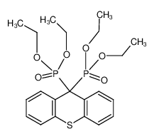 thioxanthene-9,9-diyl-bis-phosphonic acid tetraethyl ester CAS:39730-76-2 manufacturer & supplier