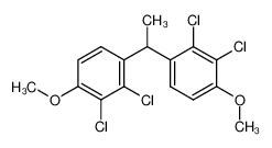 4,4'-(ethane-1,1-diyl)bis(2,3-dichloro-1-methoxybenzene) CAS:397301-41-6 manufacturer & supplier