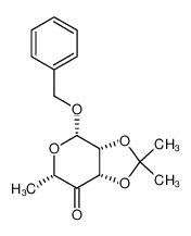 (3aR,4S,6S,7aS)-4-Benzyloxy-2,2,6-trimethyl-dihydro-[1,3]dioxolo[4,5-c]pyran-7-one CAS:397317-27-0 manufacturer & supplier