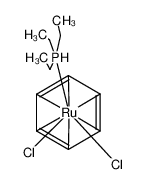 [Ru(η6-C6H6)Cl2(PEt3)] CAS:39732-61-1 manufacturer & supplier