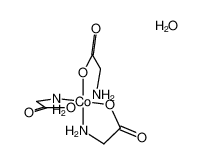 β-triglycinecobalt(III) * H2O CAS:39734-40-2 manufacturer & supplier