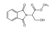 N-phthaloylserine methyl ester CAS:39739-07-6 manufacturer & supplier