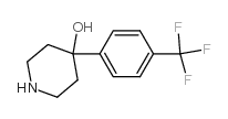 4-(4-Trifluoromethyl-phenyl)-piperidin-4-ol CAS:39757-71-6 manufacturer & supplier