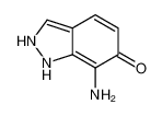 7-amino-1,2-dihydroindazol-6-one CAS:39761-89-2 manufacturer & supplier