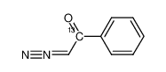 [Carbonyl-13C]1-Oxo-2-diazo-1-phenylethan CAS:39762-95-3 manufacturer & supplier